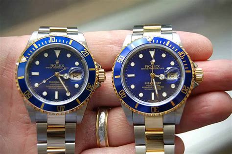 are rolex watches legit